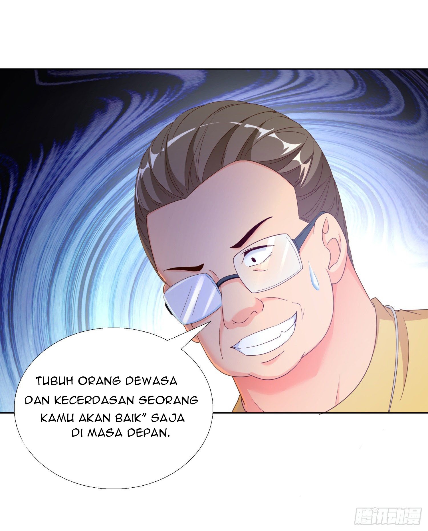 Super School Doctor Chapter 54 Bahasa Indonesia